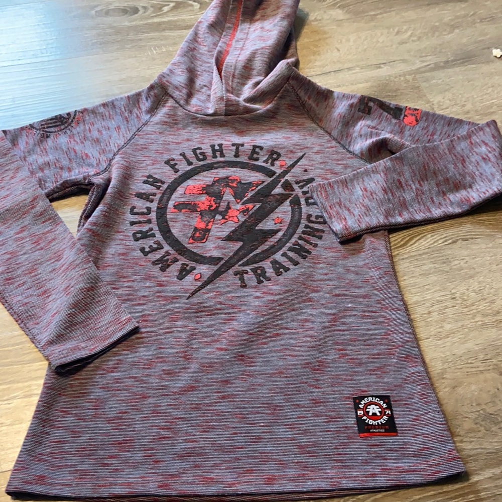 American fighter hoodie great condition